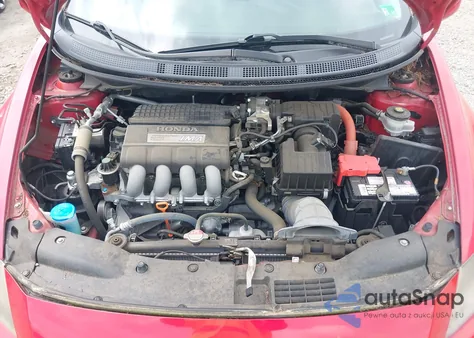 2012 Honda Cr-Z Ex z USA, uszkodzony, nr VIN JHMZF1D65CS004708